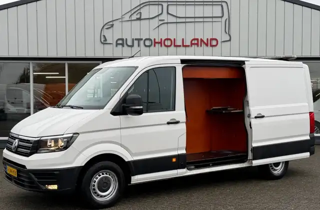 Volkswagen Crafter 2.0 TDI 75KW 102PK L3H2 EURO 6 AIRCO/ DUBBELE SCHU