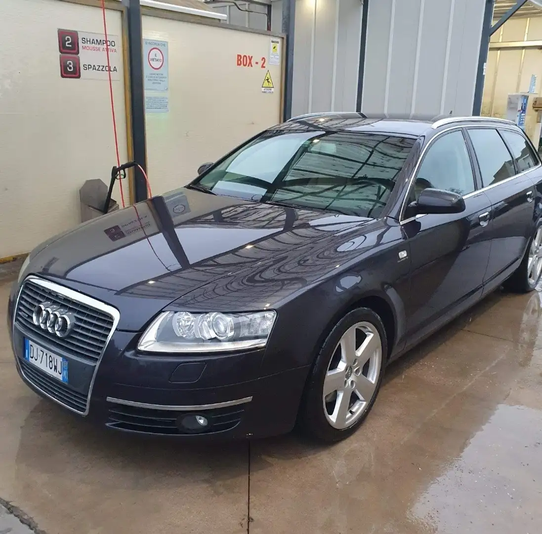 Audi A6 Avant 3.0 V6 tdi quattro 233cv fap - 2