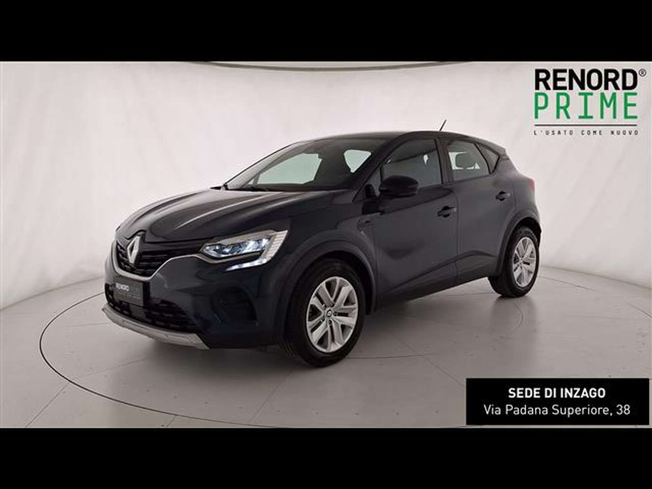 Renault Captur 1.0 tce Zen 90cv