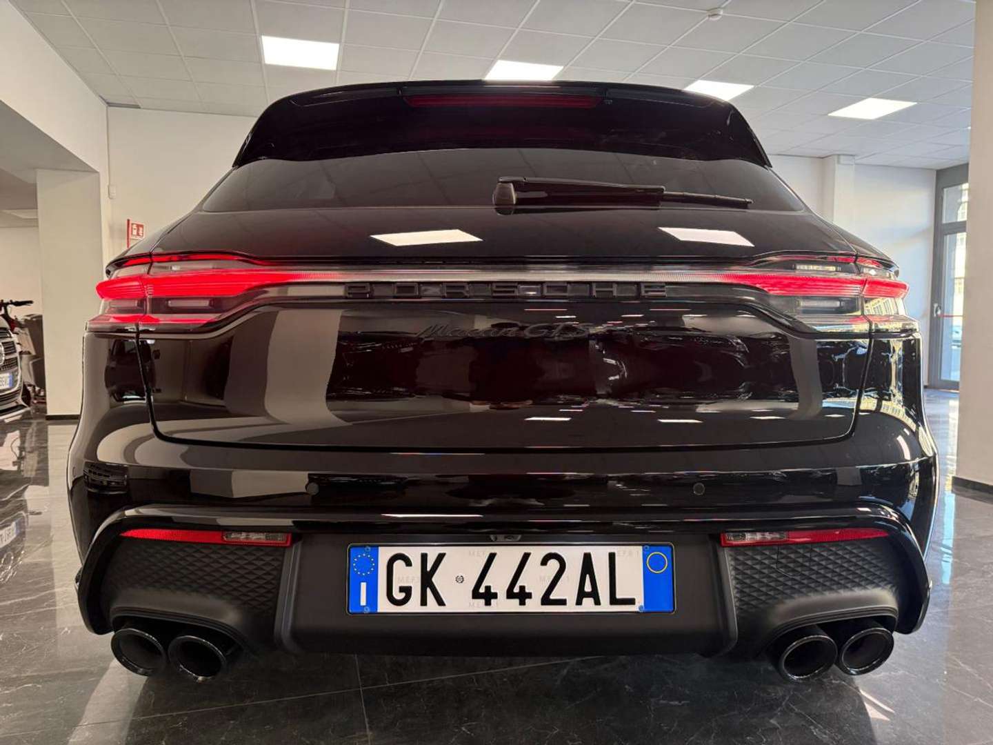 Porsche Macan II GTS -  - Joinsteer - #4