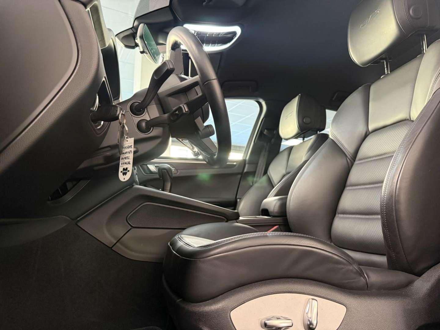 Porsche Macan II GTS -  - Joinsteer - #3