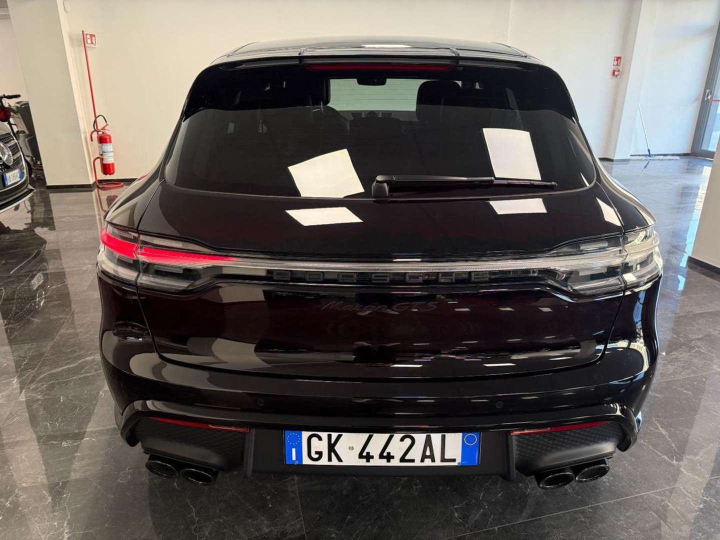 Porsche Macan II GTS -  - Joinsteer - #5