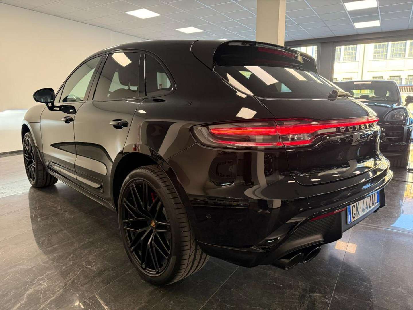 Porsche Macan II GTS -  - Joinsteer - #2