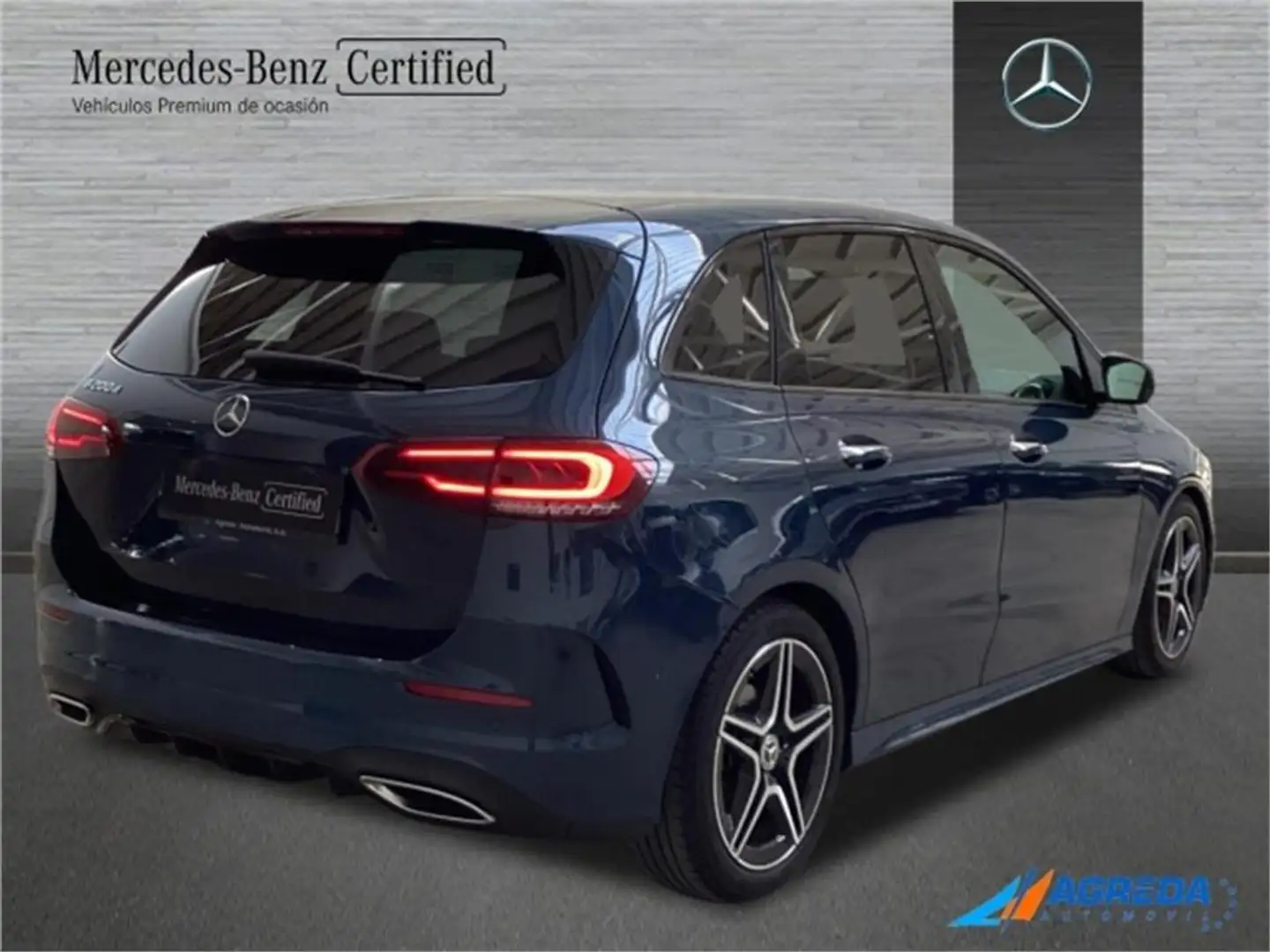 Mercedes-Benz B 200 200d - 2