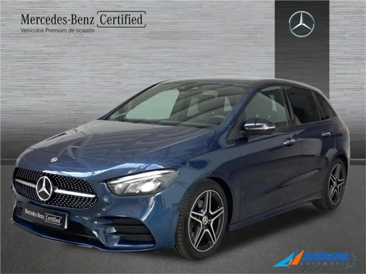 Mercedes-Benz B 200 200d - 1