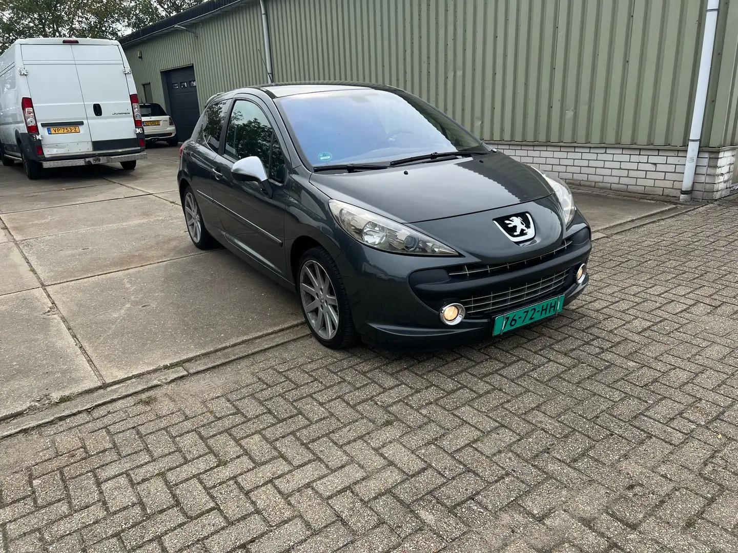 Peugeot 207 RC 1.6 Turbo 2008 Airco APK 05-2026 - 1