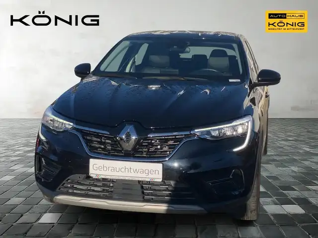 Renault Arkana Techno 1.3 TCe 140  Rückfahrkamera