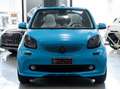 smart forTwo CABRIO 0.9 BRABUS EDITION 1/200 ESEMPLARI LED NAVI Azul - thumbnail 2