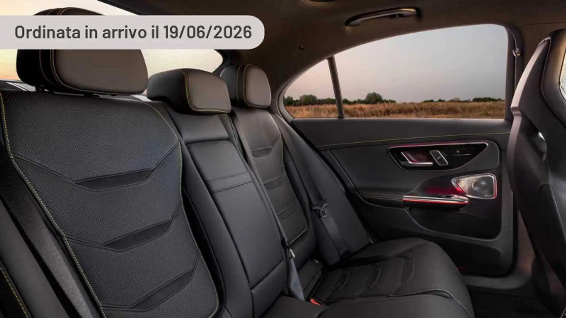 Mercedes-Benz C 63 AMG C 63 S AMG e Performance hybrid EQ Premium Plus Ex Zilver - 1