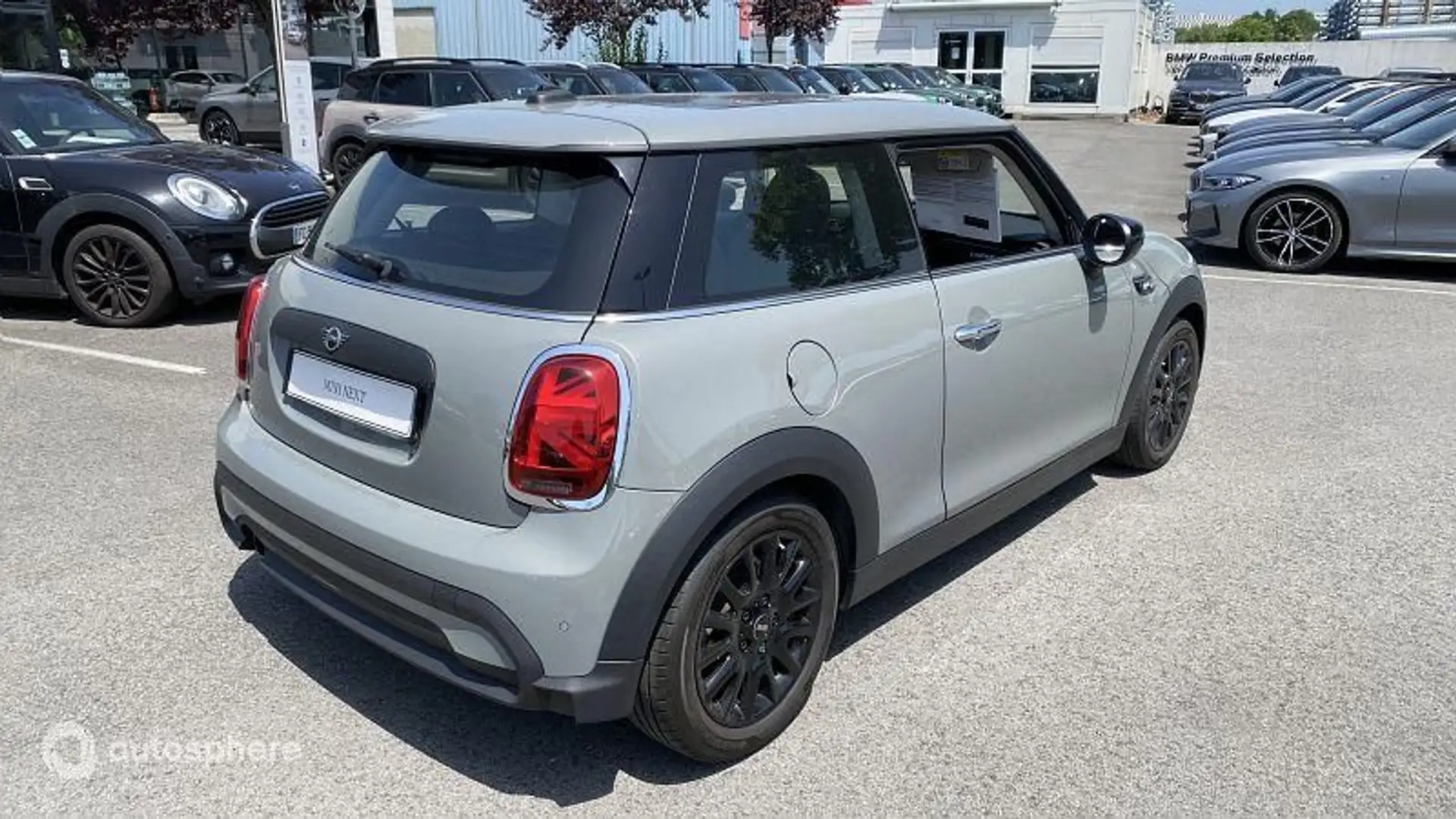 MINI One One 102ch Edition Camden - 2