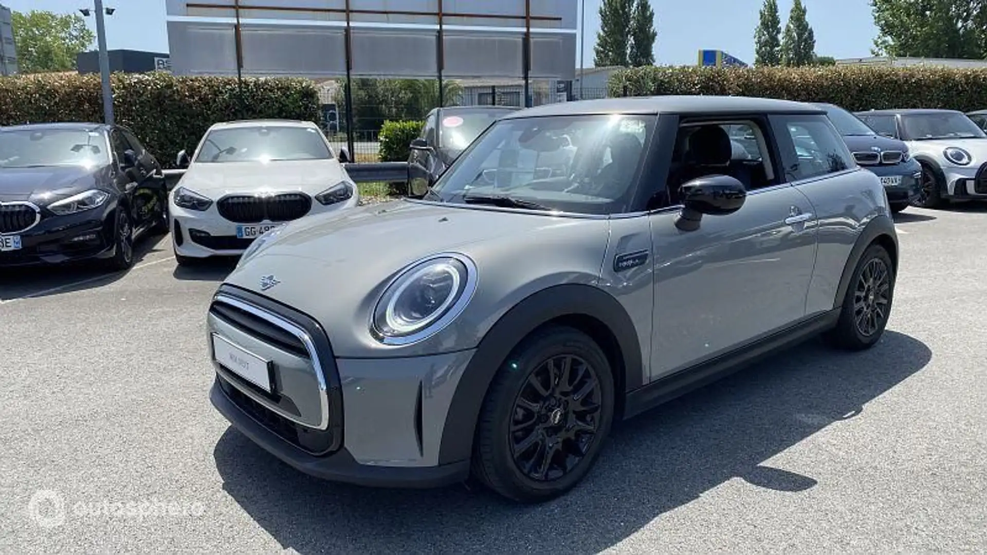 MINI One One 102ch Edition Camden - 1
