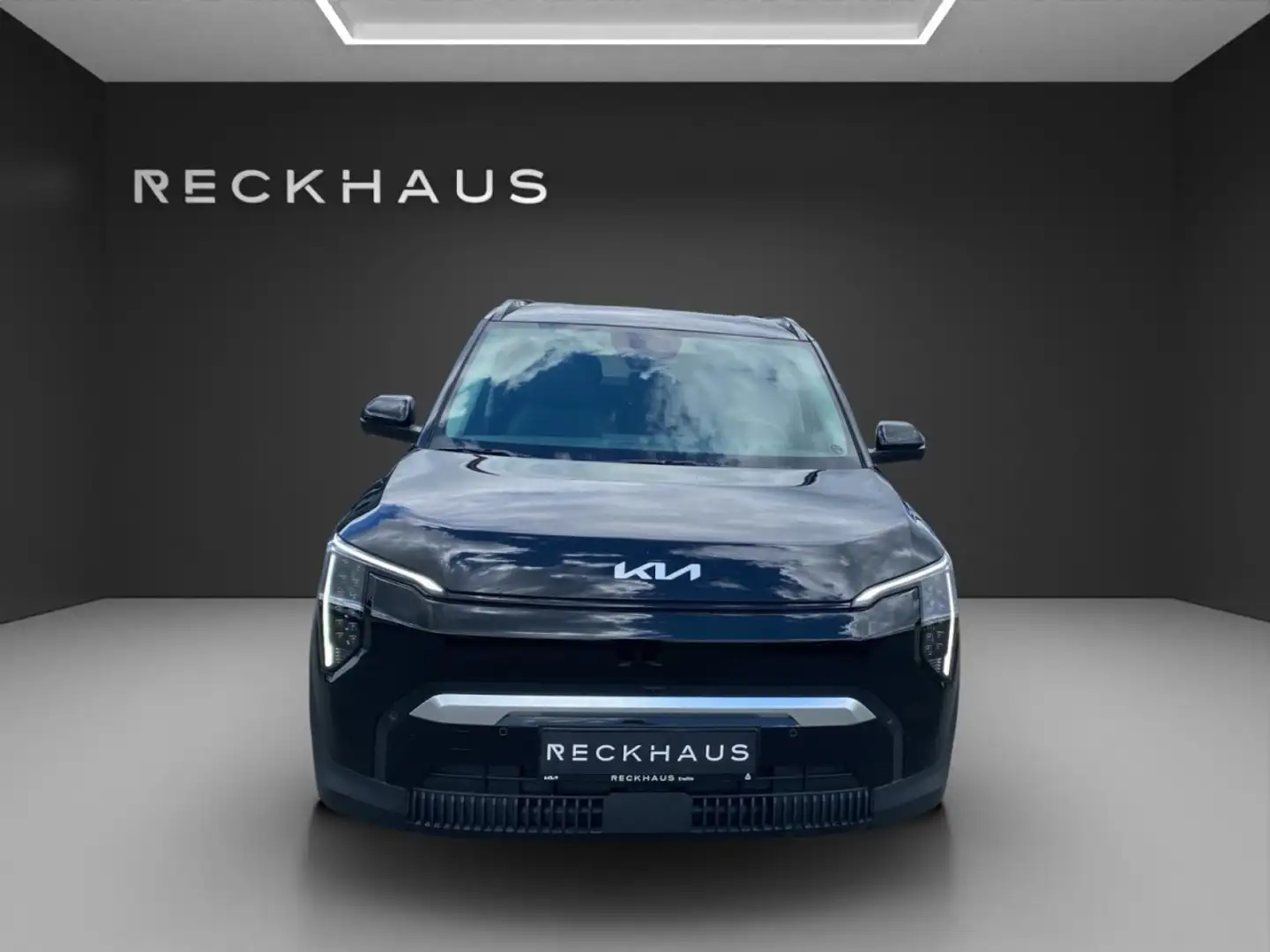 Kia EV3 58.3 EARTH DriveWise WinterConnect UpGrade Klima Schwarz - 2