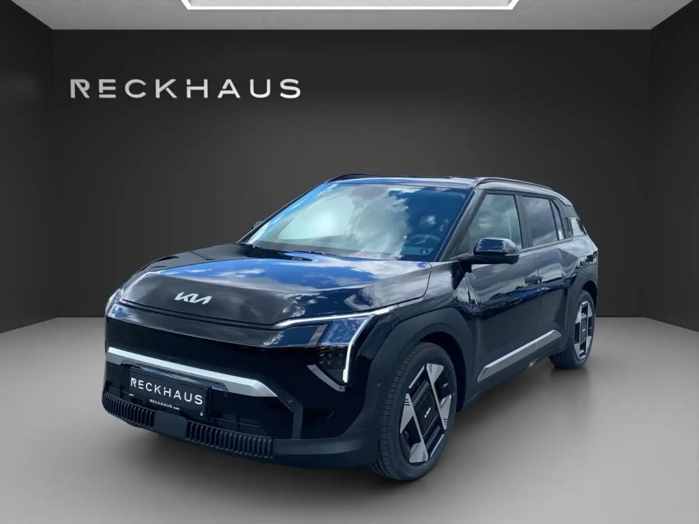 Kia EV3 58.3 EARTH DriveWise WinterConnect UpGrade Klima Noir - 1