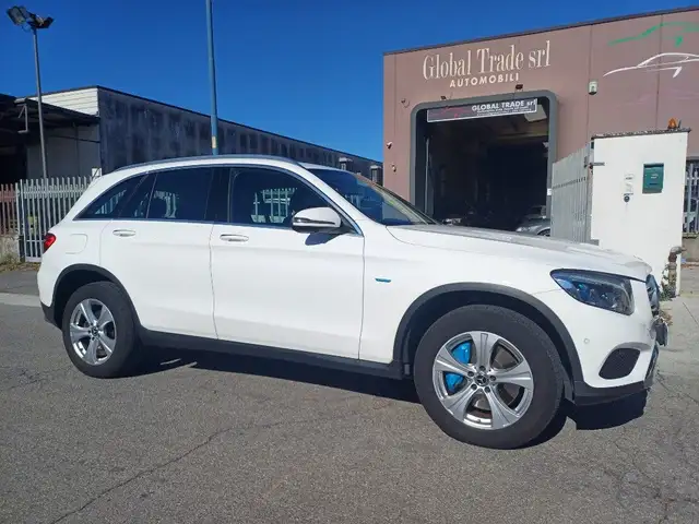Mercedes-Benz GLC 350 e 4Matic Sport