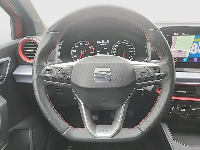 SEAT Ibiza view 11