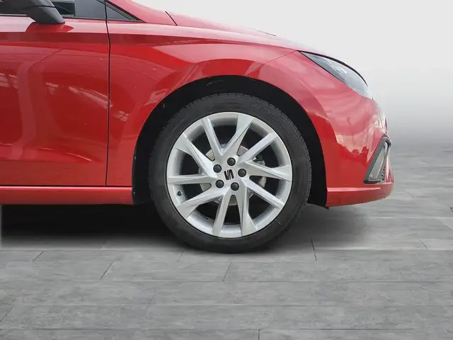 SEAT Ibiza view 7