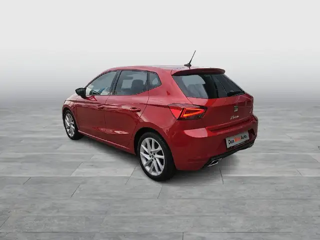 SEAT Ibiza view 4