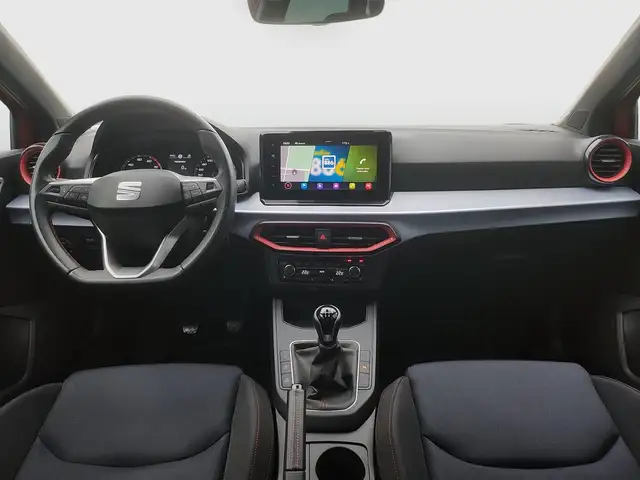 SEAT Ibiza view 9