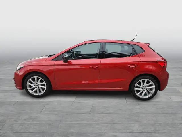 SEAT Ibiza view 3