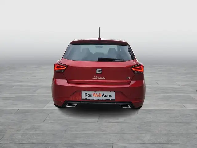 SEAT Ibiza view 5