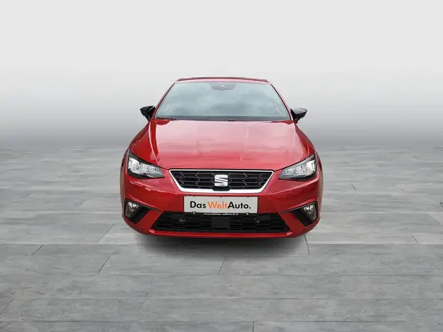 SEAT Ibiza view 2