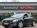 Volvo V60 2.4 D6 Twin Engine Glasdak | Leder | Trekhaak | Me Blau - thumbnail 1