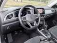 Volkswagen T-Roc 1.0 TSI Style Navi Bluetooth Kamera ACC Anschlussg Argent - thumbnail 4
