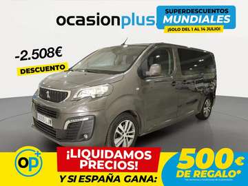 2.0BlueHDI Active Standard 150