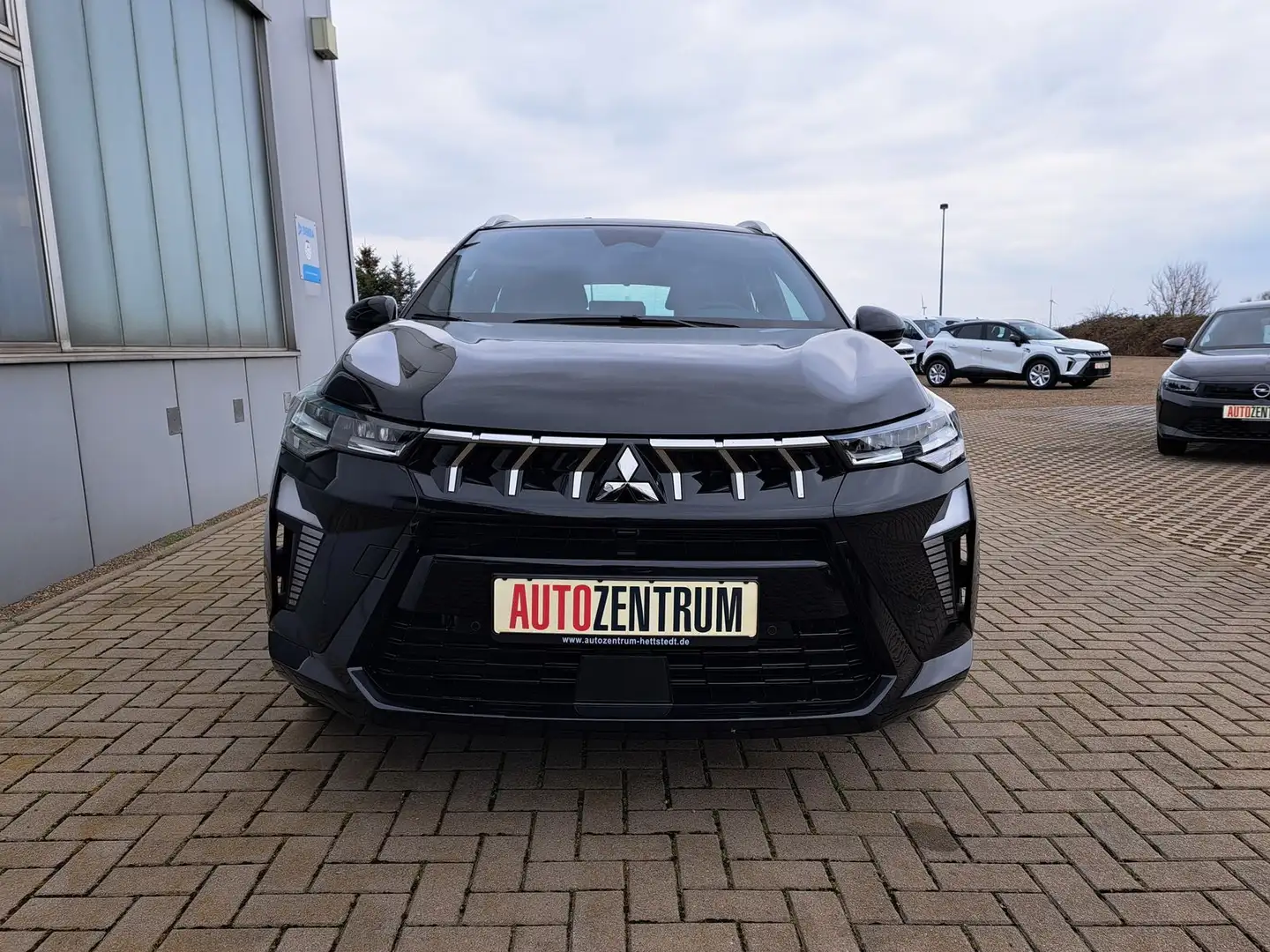 Mitsubishi ASX 1.3 Turbo MOD. 2025 LED KAMERA 5-J.-GARANTIE Zwart - 2