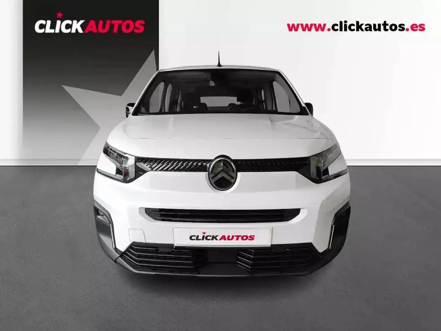 Citroen Berlingo 1.5 BlueHDI 130CV XL Plus 7PAX Blanco - 2