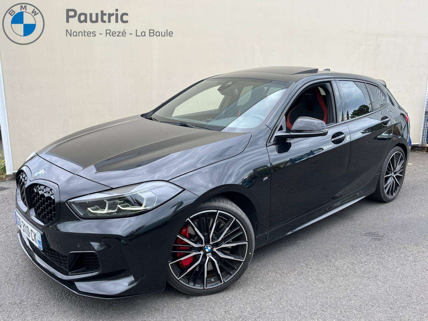 2023 BMW 135