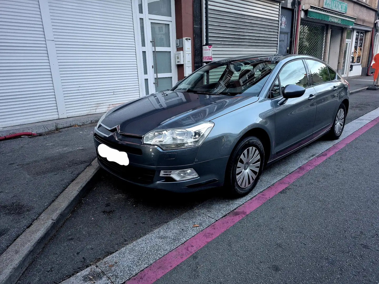 Citroen C5 Citroen c5. 1.6 hdi sans problem - 1