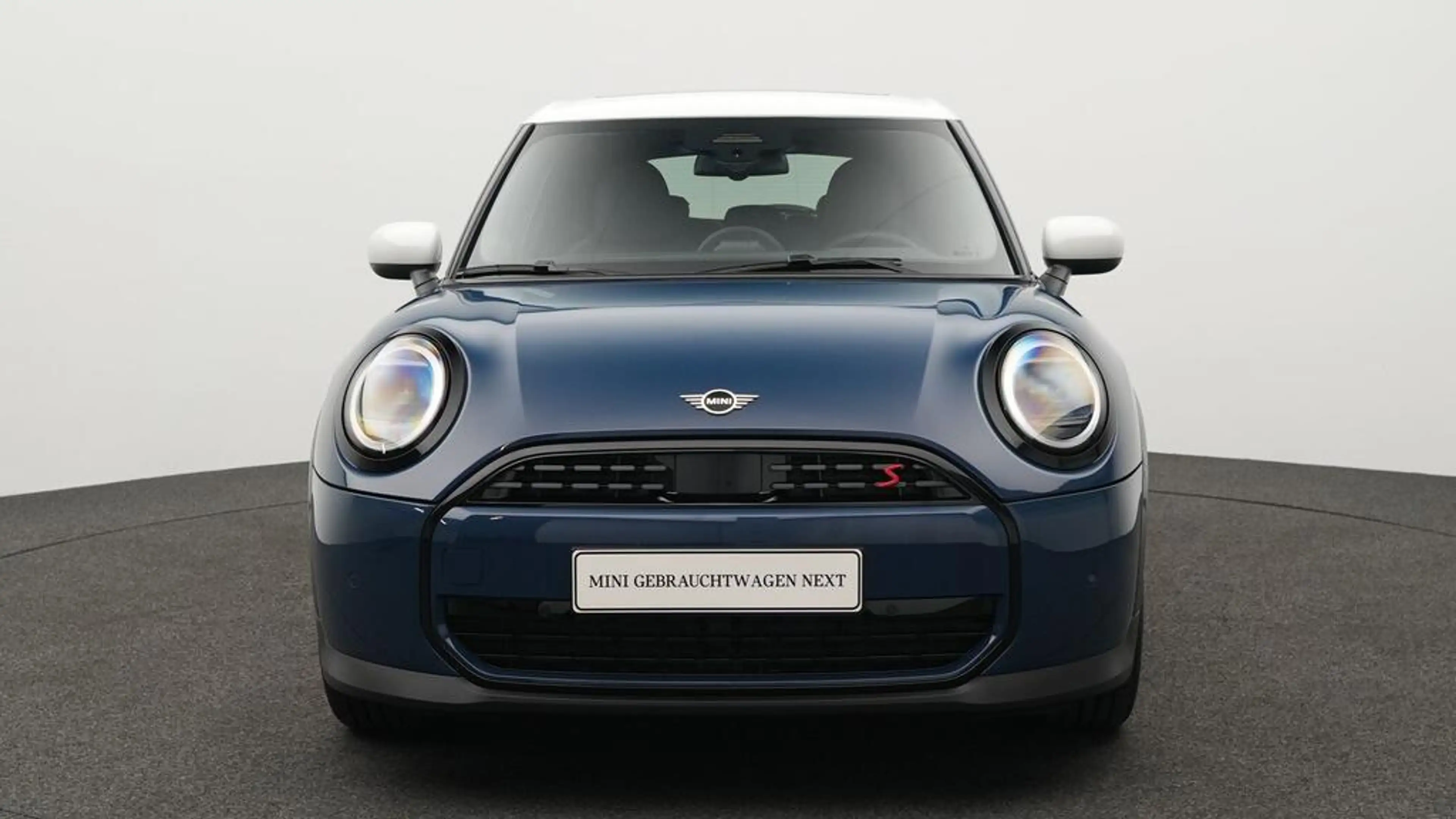 MINI Cooper S Classic Trim — photo 15