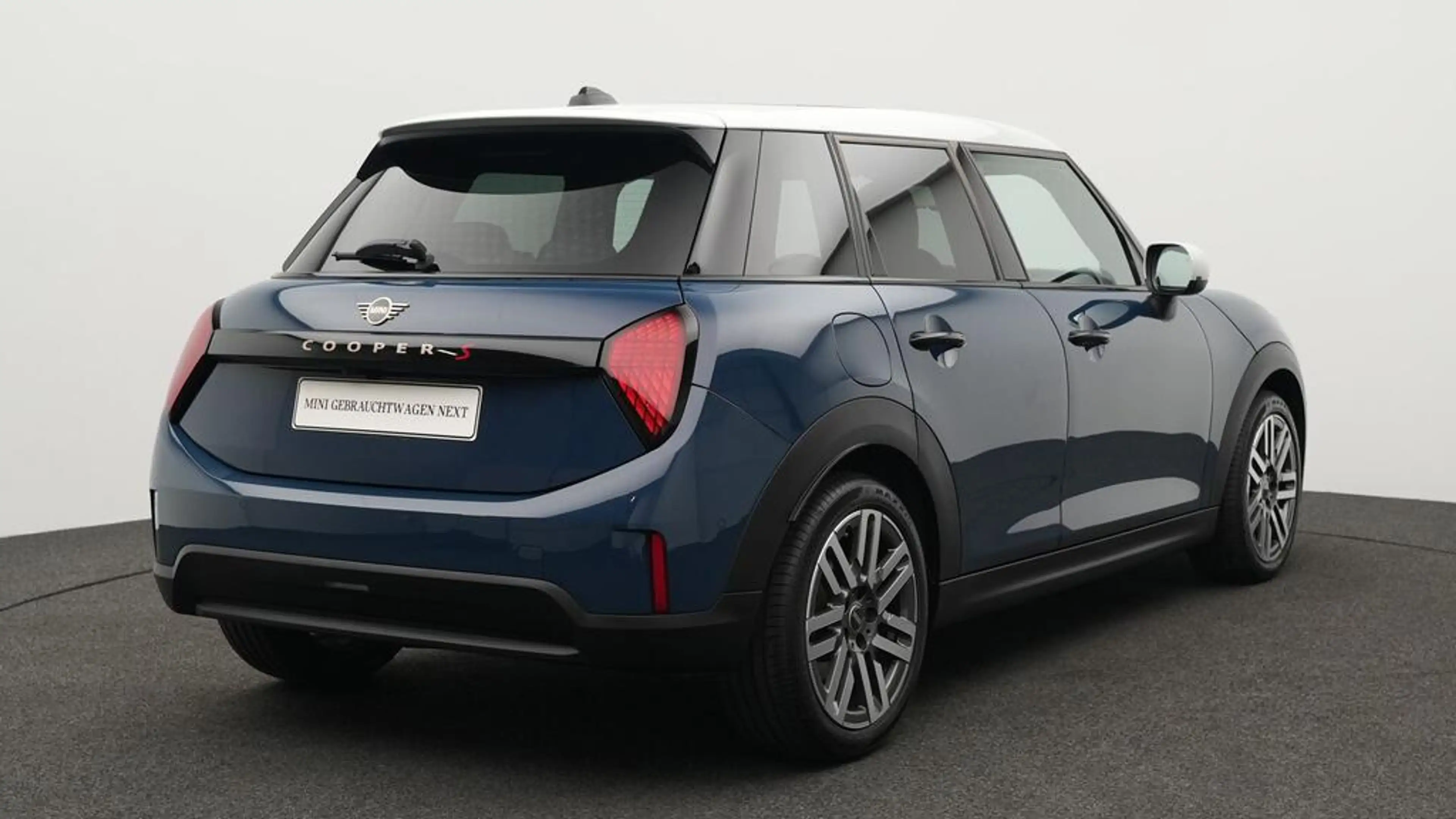 MINI Cooper S Classic Trim — photo 6