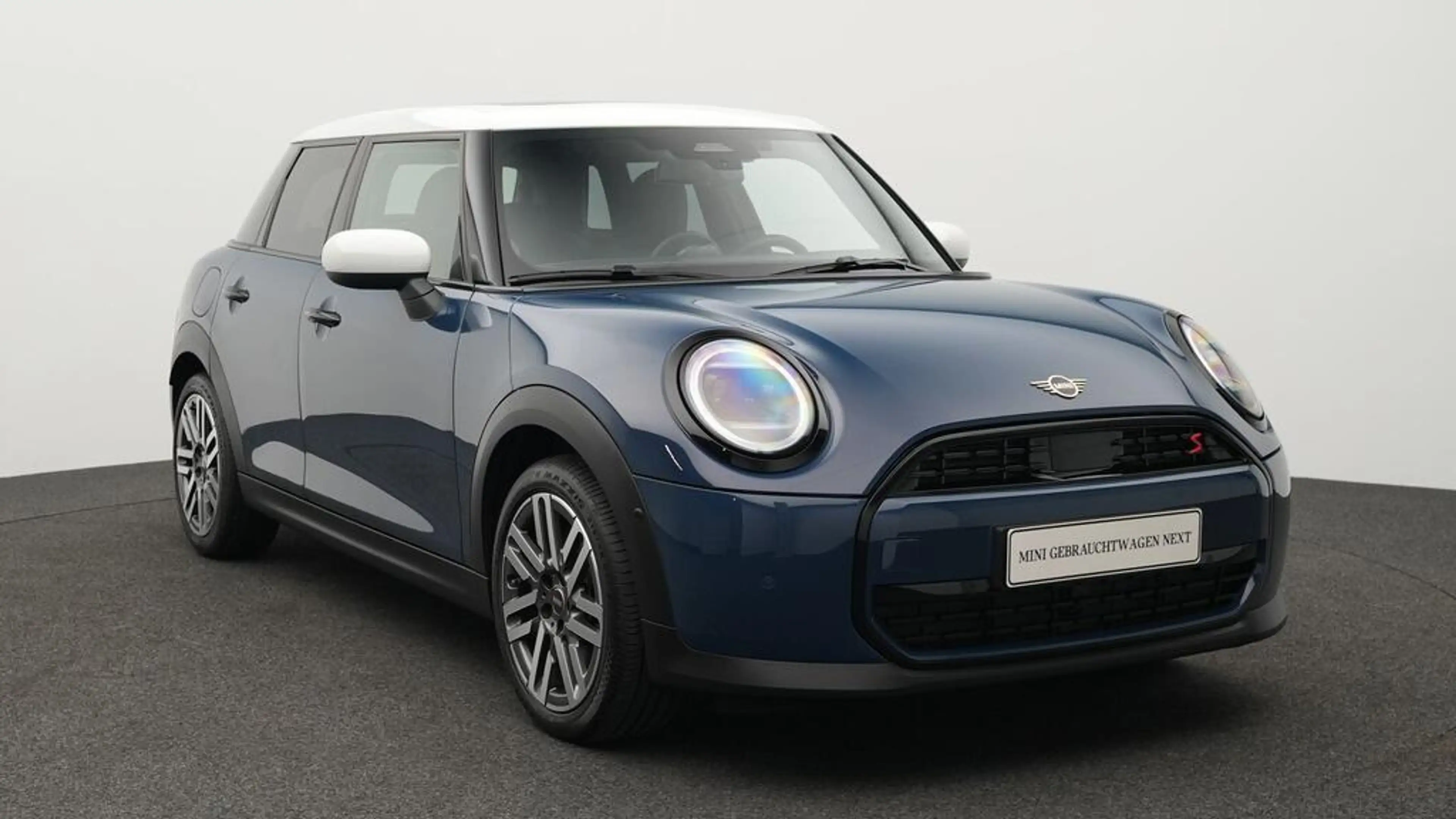 MINI Cooper S Classic Trim — photo 14