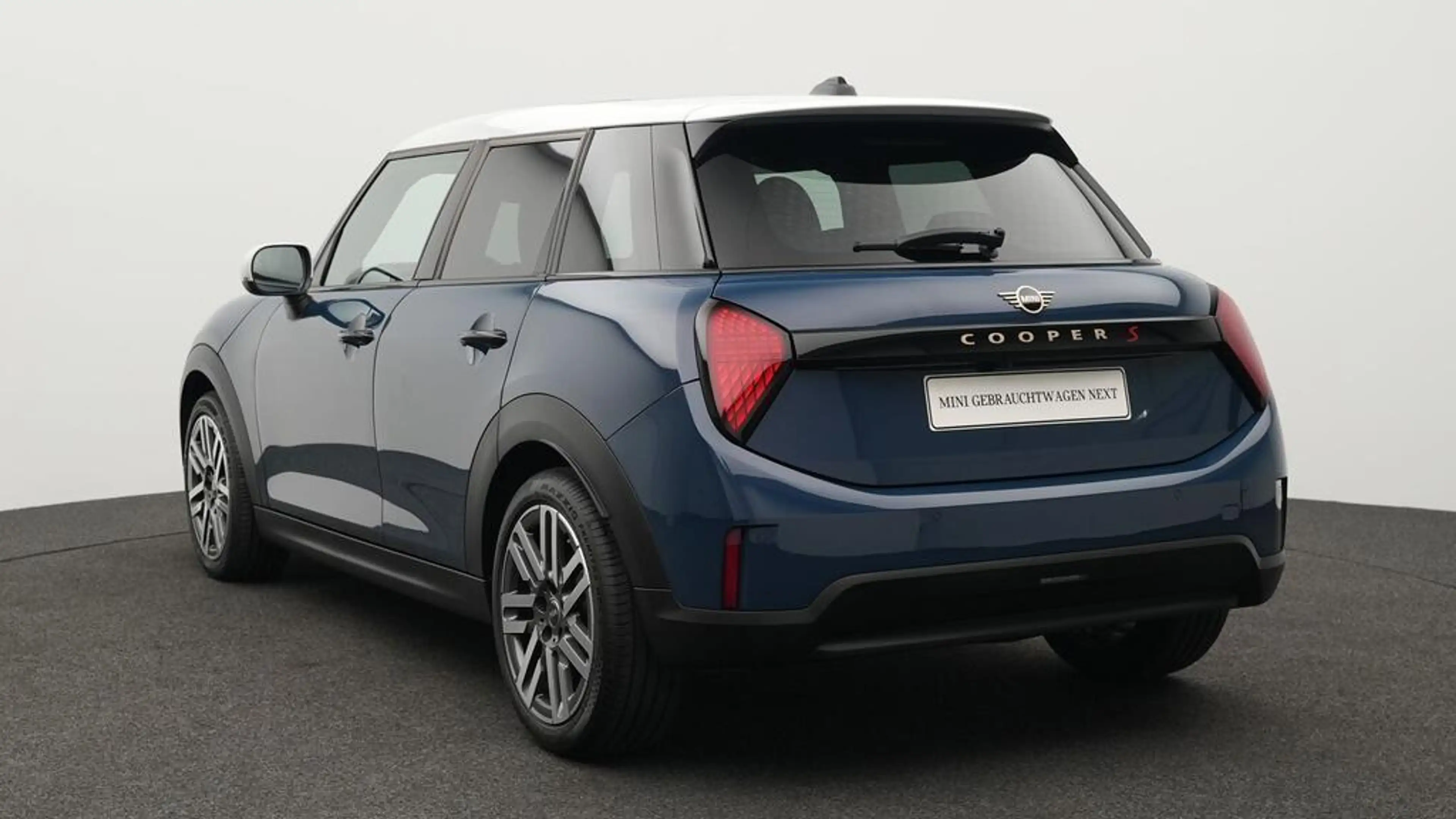 MINI Cooper S Classic Trim — photo 4