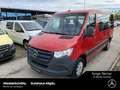 Mercedes-Benz Sprinter Sprinter 316 Tourer 6-SITZER STANDHZG ROLLSTUHL Rot - thumbnail 1