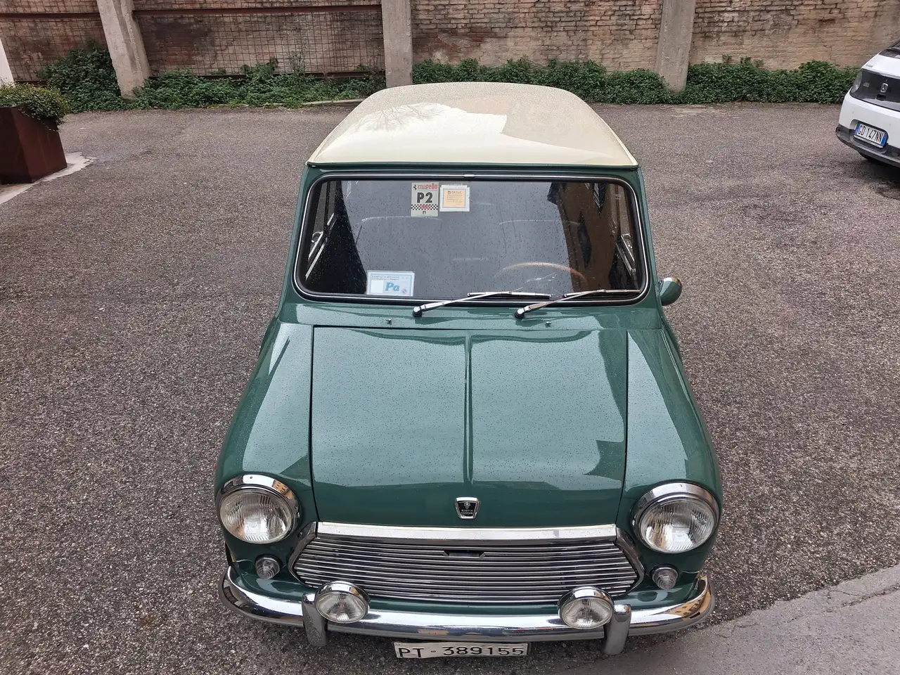 Austin Mini Austin Cooper MKII 1968, foto 12