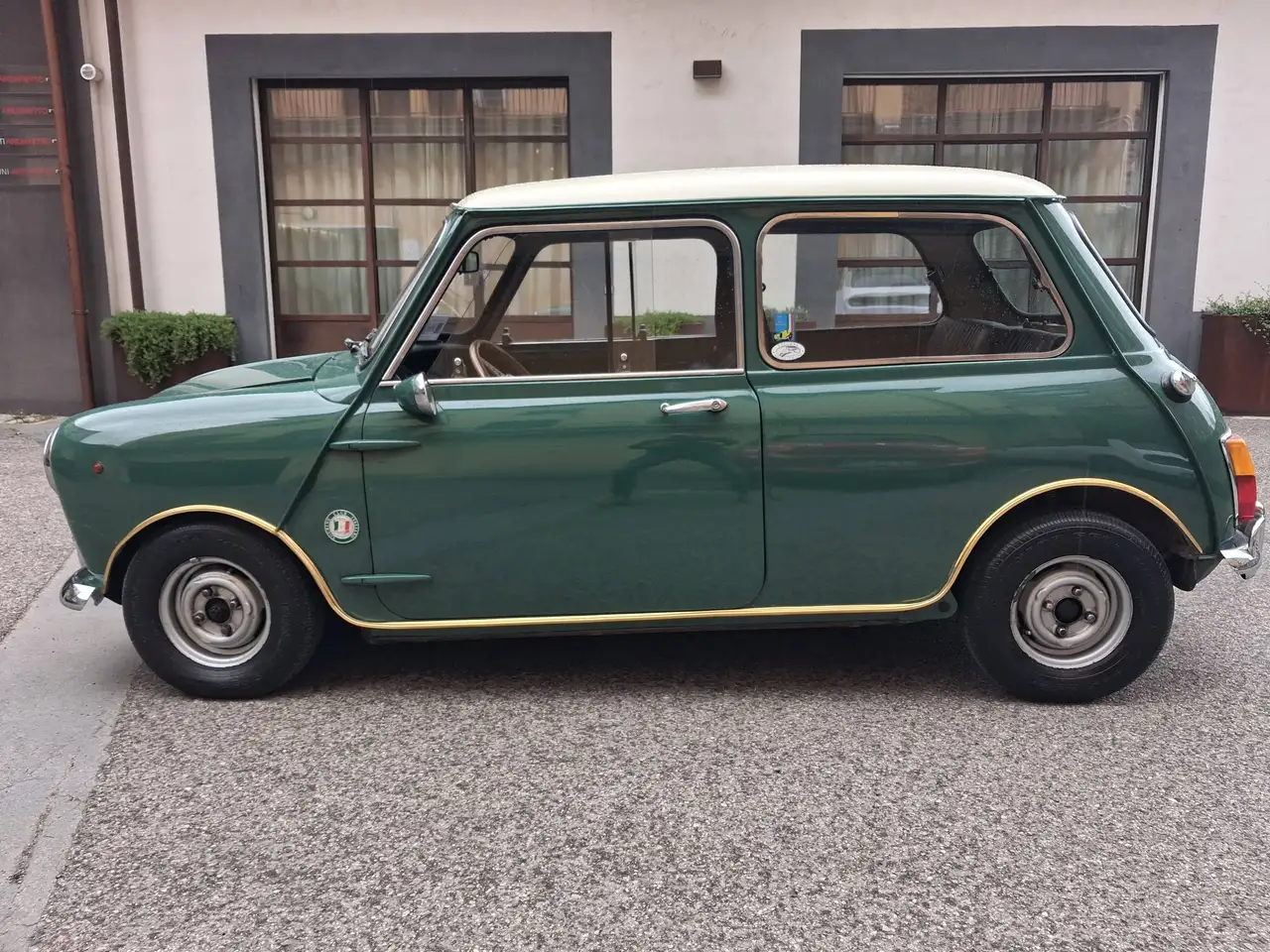 Austin Mini Austin Cooper MKII 1968, foto 3