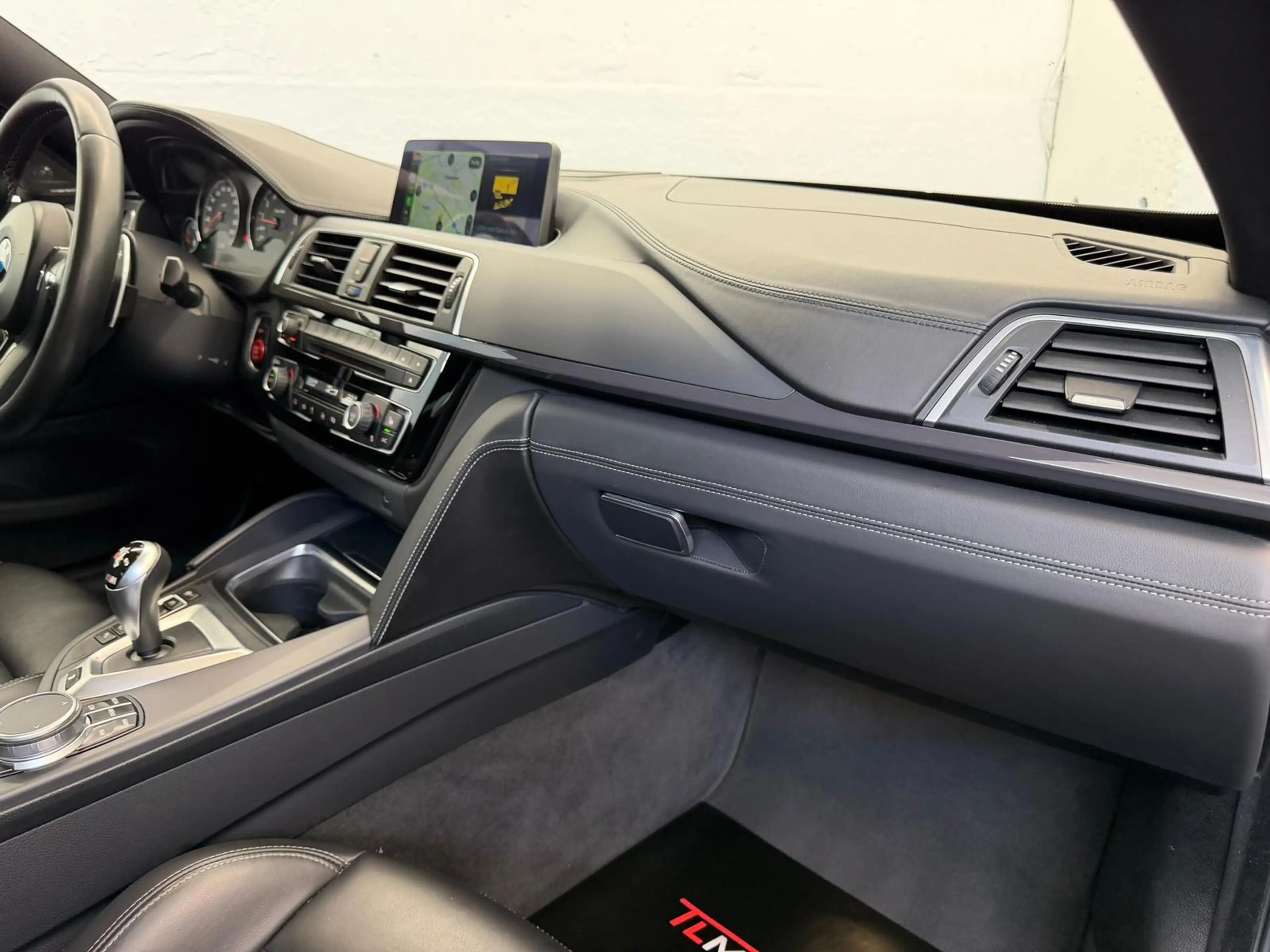 BMW M4 Competition #GRIGIO-TELESTO#DEUTSCH#HUD#H&K — photo 14