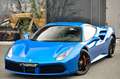 Ferrari 488 Coupe Navi* LED Lenkrad* Lift* Carbon !* Blauw - thumbnail 2