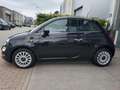 Fiat 500 0.9 TwinAir Turbo Lounge Panoramadak lage km stand Noir - thumbnail 3