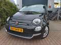 Fiat 500 0.9 TwinAir Turbo Lounge Panoramadak lage km stand Noir - thumbnail 1