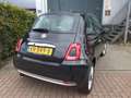 Fiat 500 0.9 TwinAir Turbo Lounge Panoramadak lage km stand Noir - thumbnail 5
