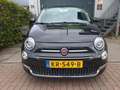 Fiat 500 0.9 TwinAir Turbo Lounge Panoramadak lage km stand Noir - thumbnail 2