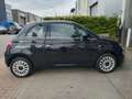 Fiat 500 0.9 TwinAir Turbo Lounge Panoramadak lage km stand Noir - thumbnail 7