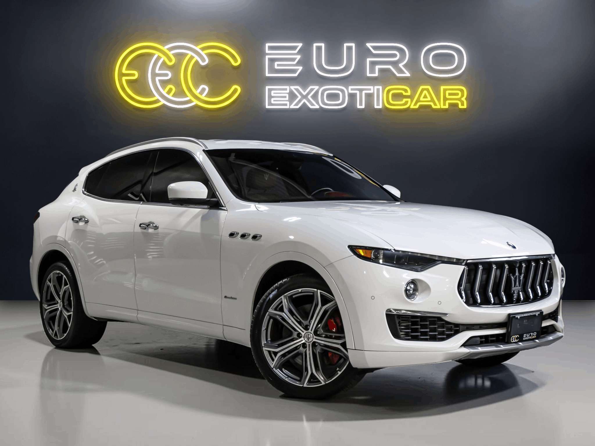 2021 Maserati Levante S GranLusso 3.0L
