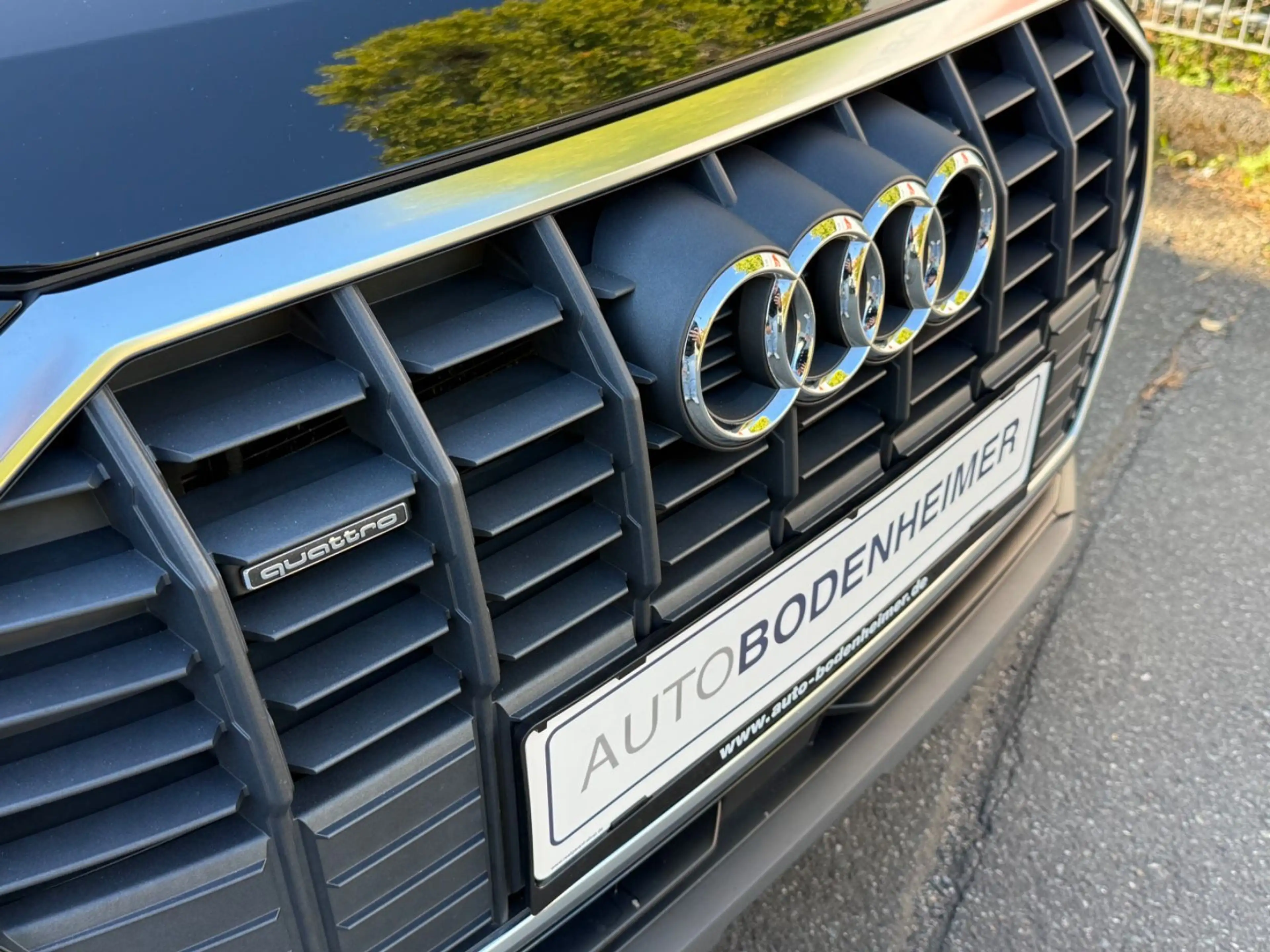 Audi Q3 40 TDI quattro·ACC·LED·MMI Plus·3-Zonen Klima — photo 11