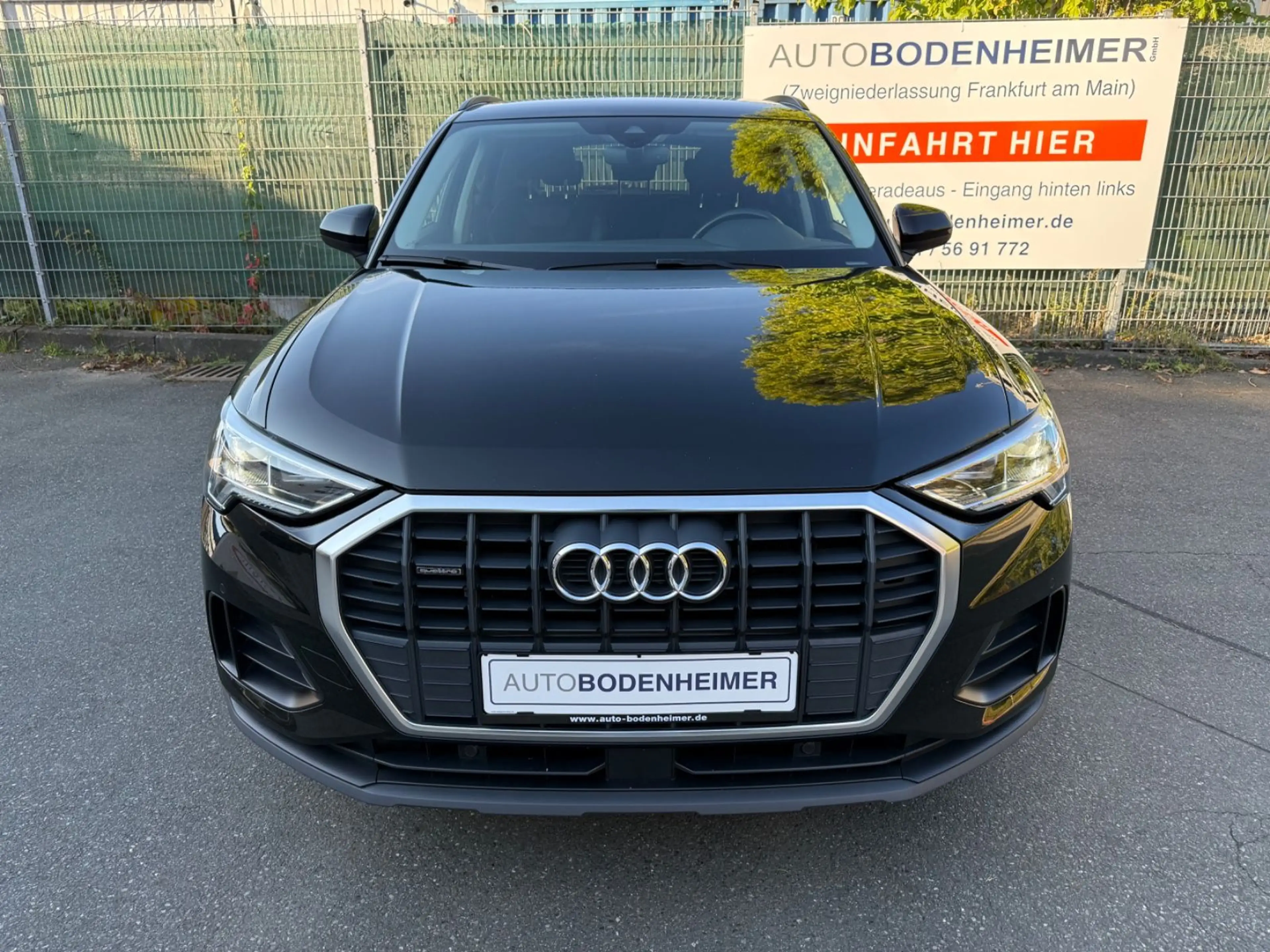 Audi Q3 40 TDI quattro·ACC·LED·MMI Plus·3-Zonen Klima — photo 2