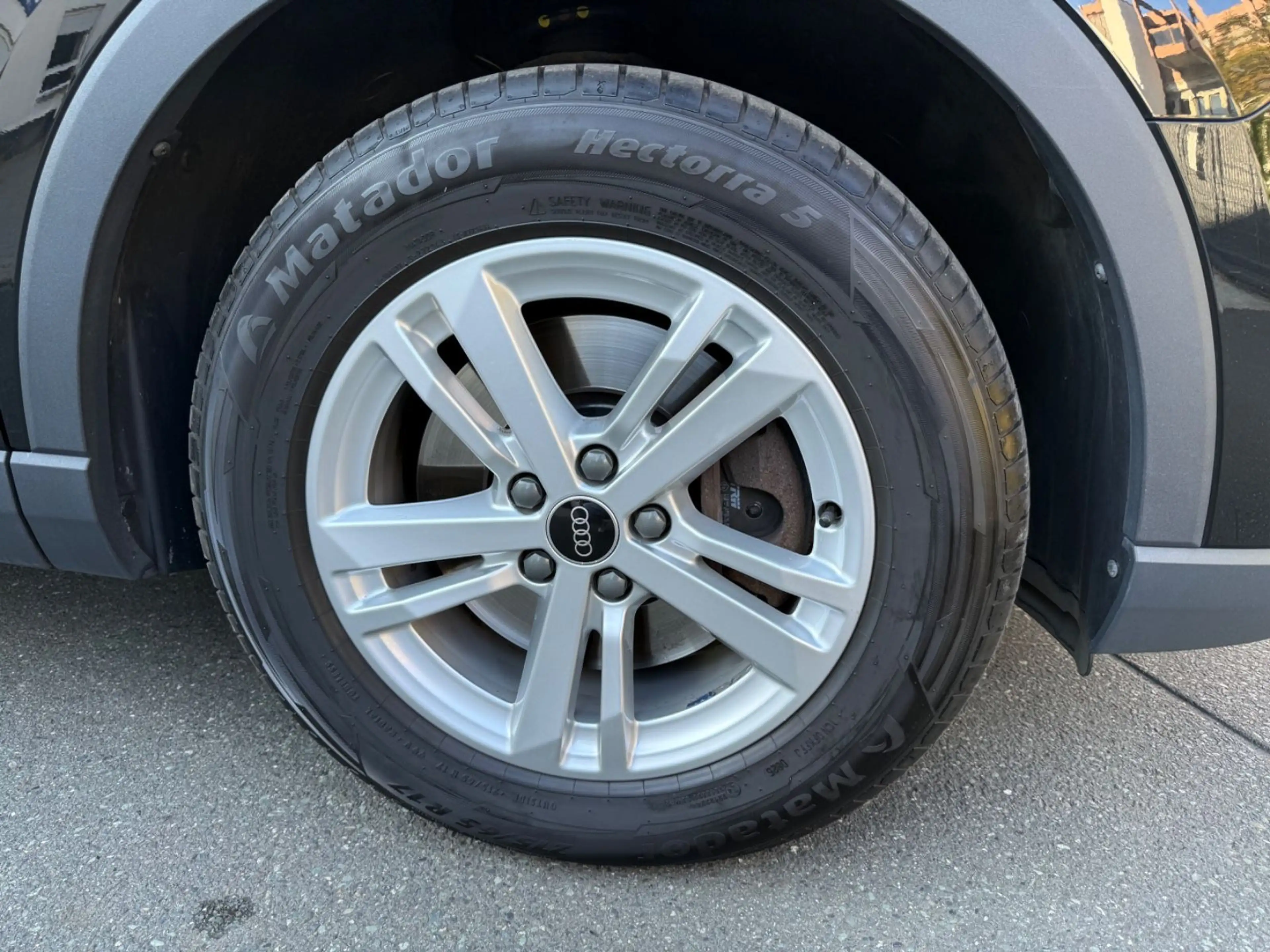 Audi Q3 40 TDI quattro·ACC·LED·MMI Plus·3-Zonen Klima — photo 9